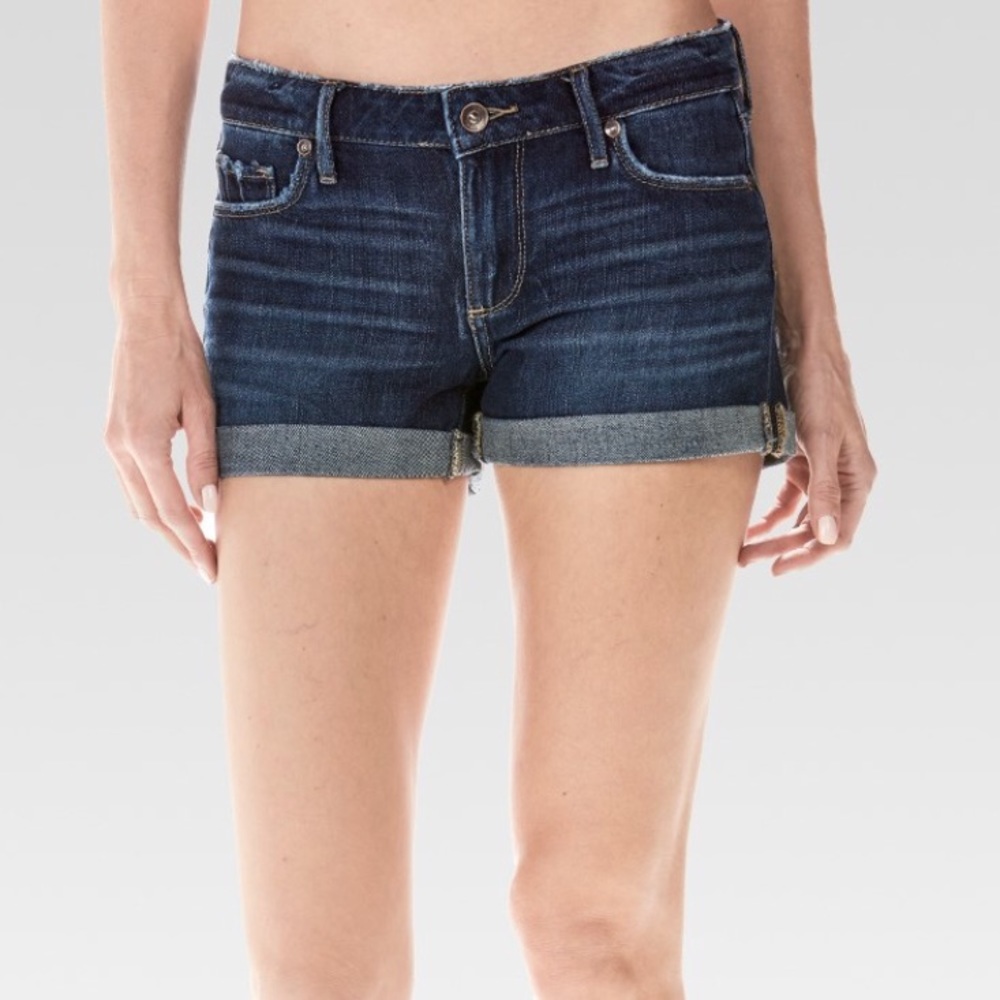 SOLD•| Paige Jimmy Jimmy Shorts - Picture 2 of 7